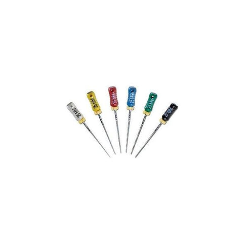 Ace H-File L 31mm Assortment  Sterile VDW | medizone.ro